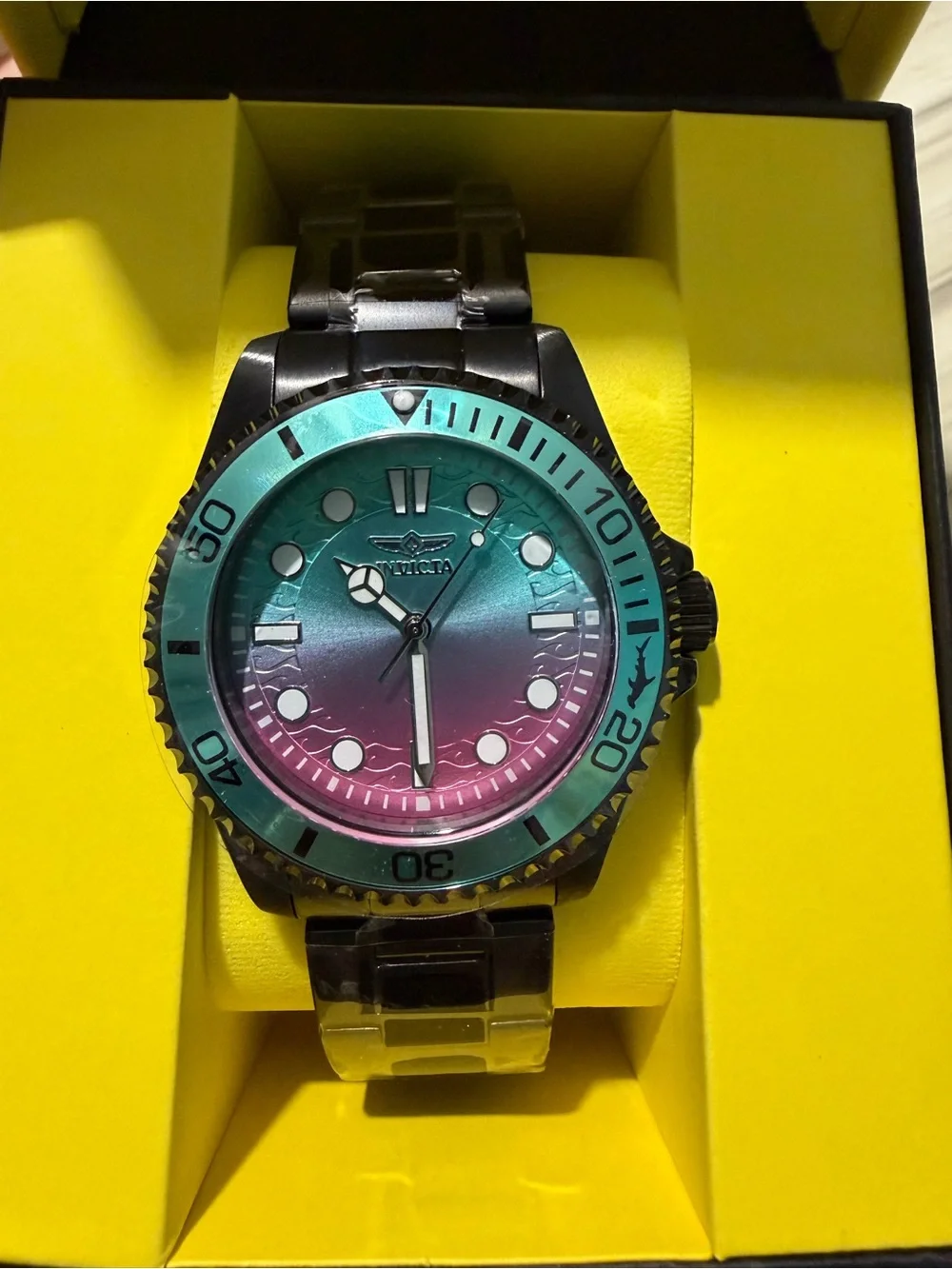 Invicta new… this